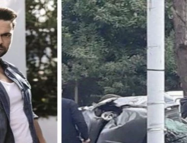 Βίντεο-ντοκουμέντο από το σοβαρό τροχαίο του Ηλία Βρεττού (βίντεο)